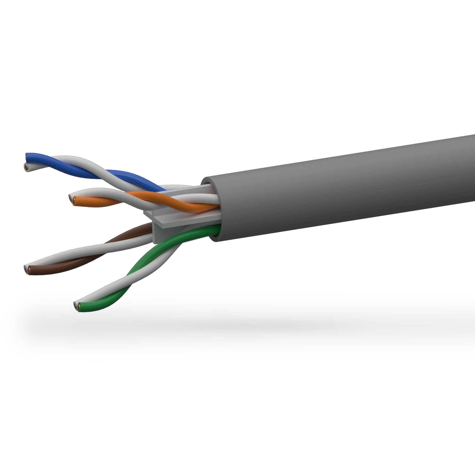 CAT 6A LAN Cable
