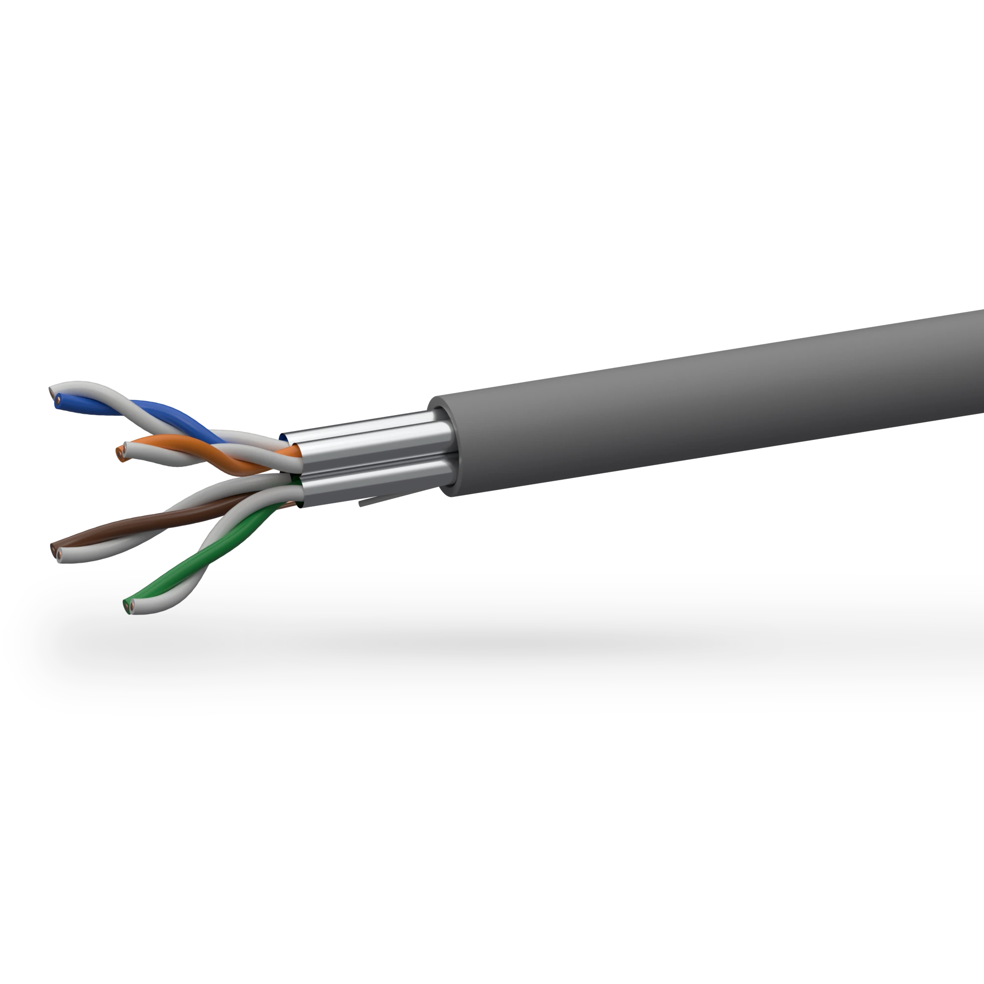 CAT 6A LAN Cable