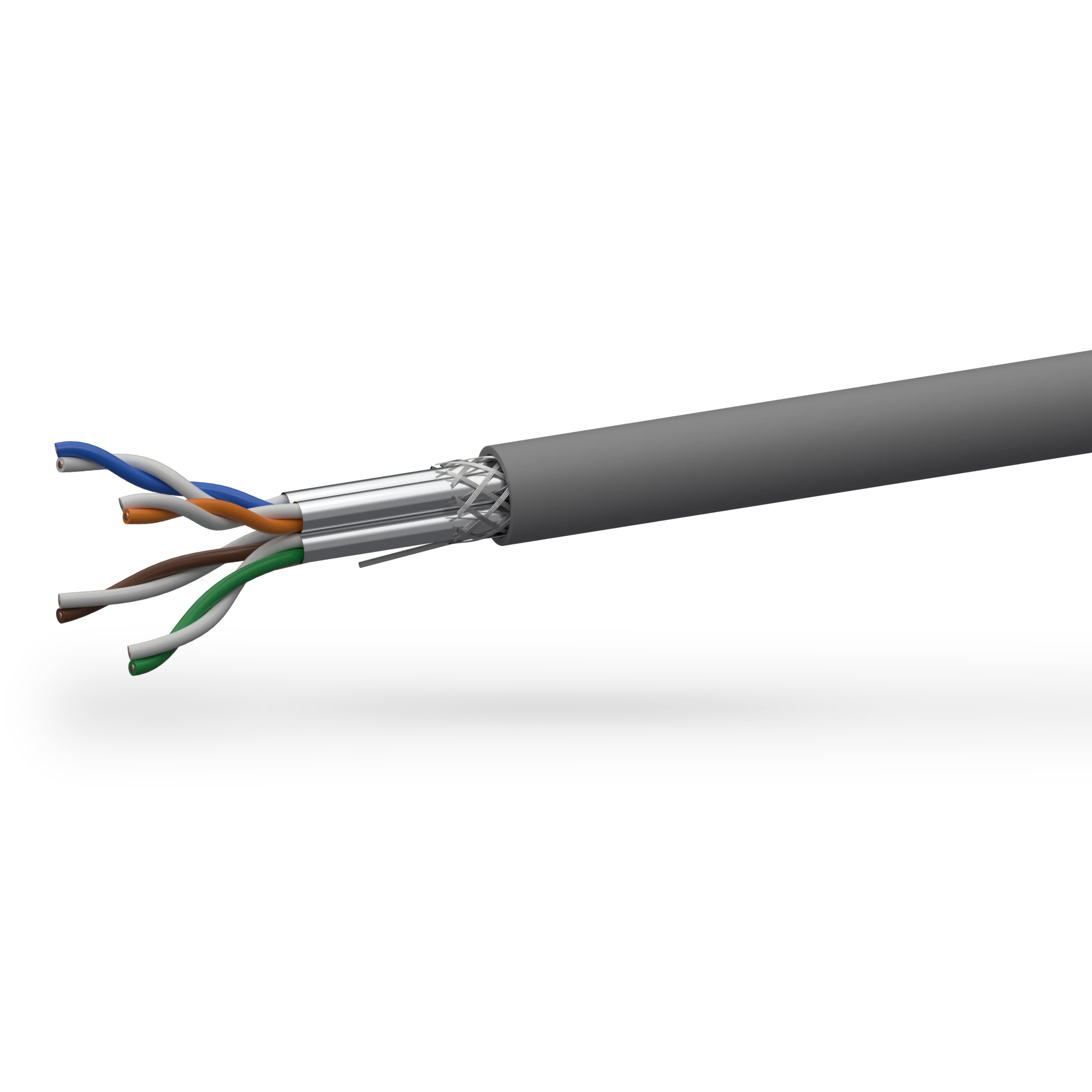 CAT 7A LAN Cable
