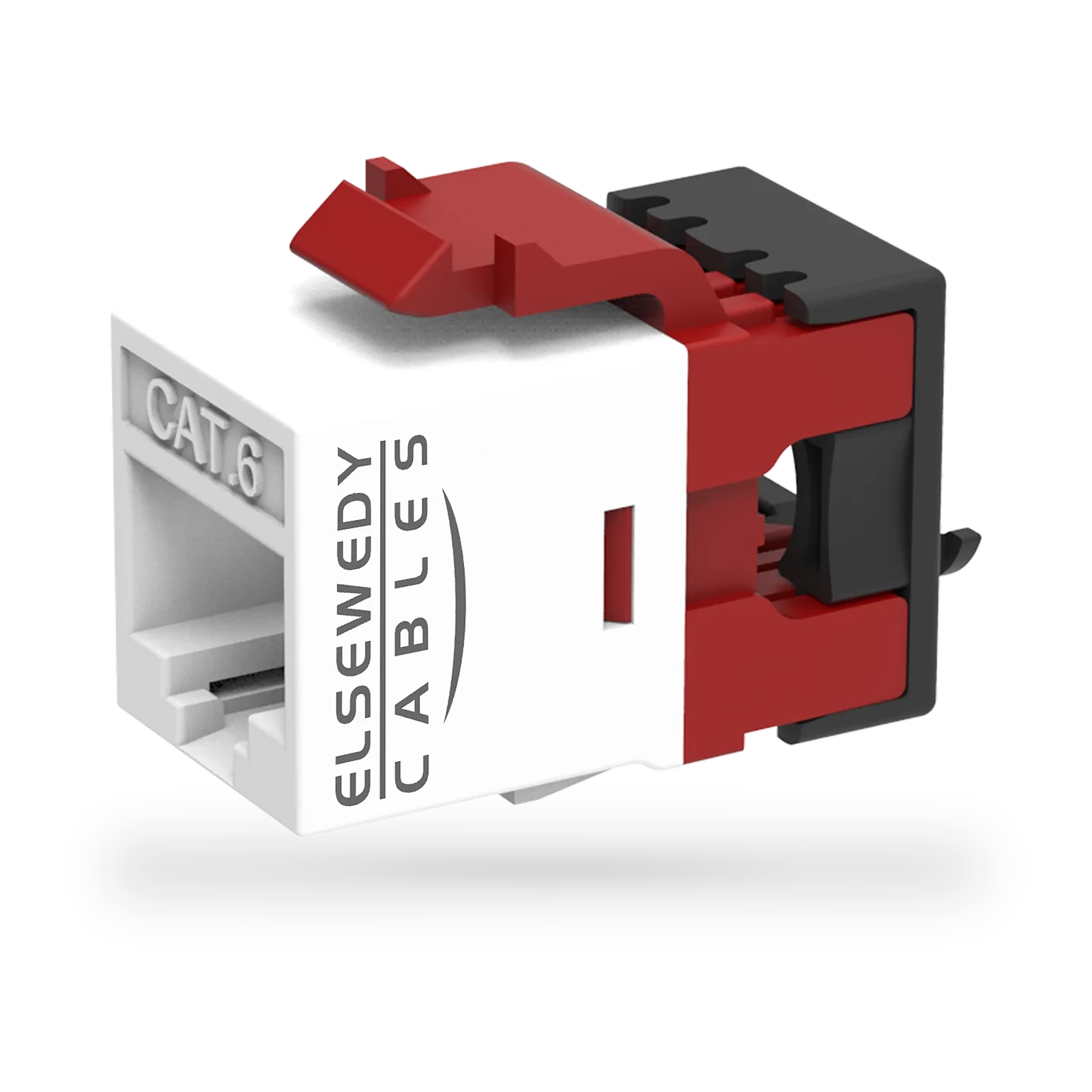 Connection modules - CAT6 keystone