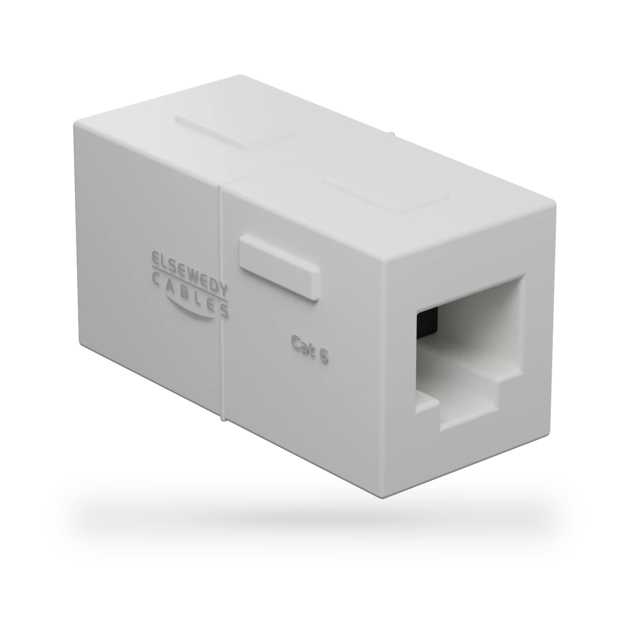 Connection modules - CAT6 coupler