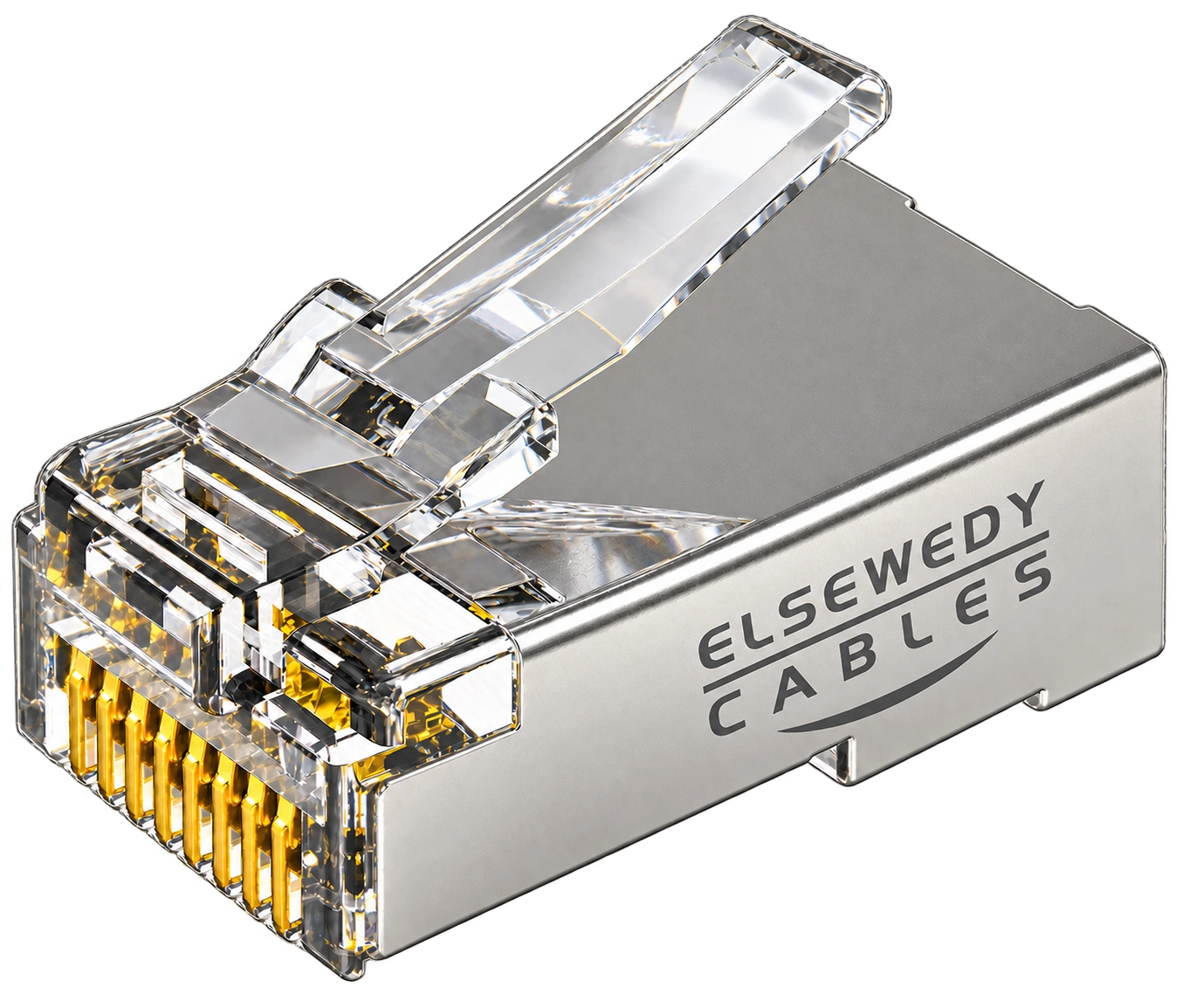 Connection modules - CAT6 STP RJ45