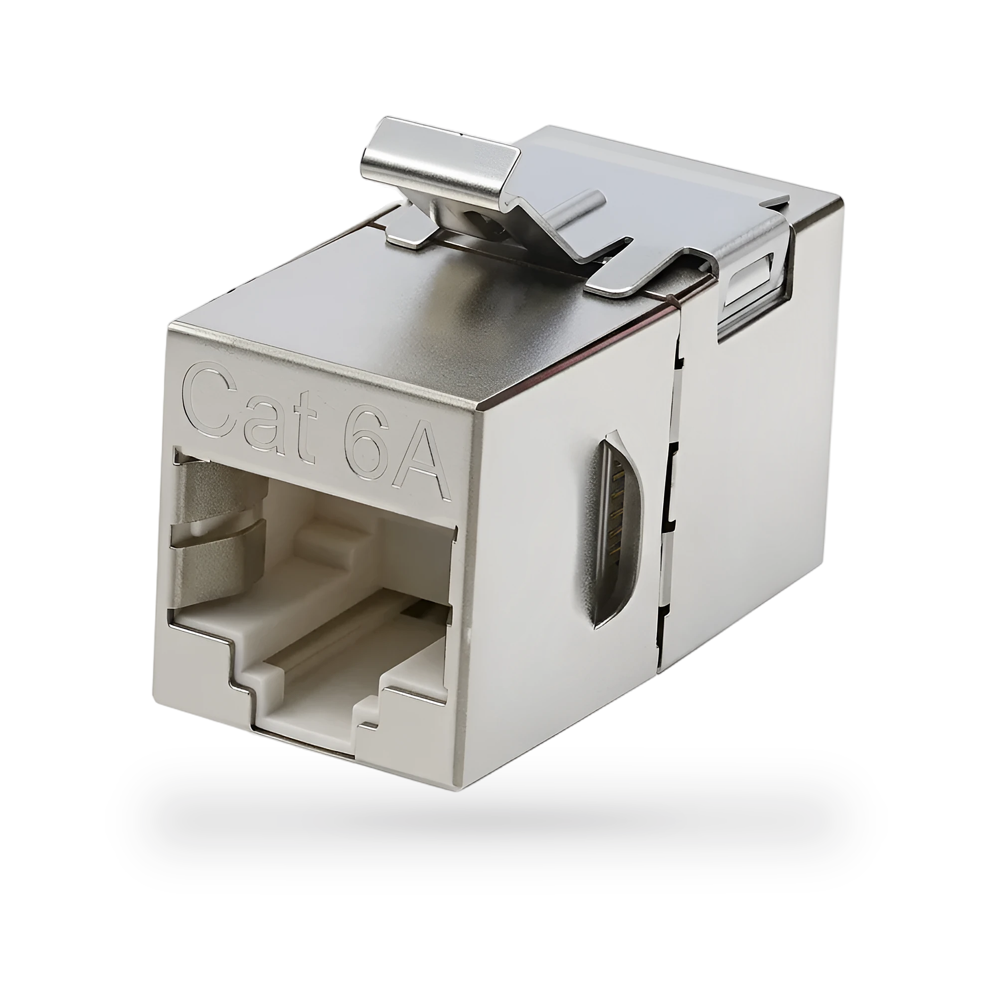 Connection modules - CAT6A coupler