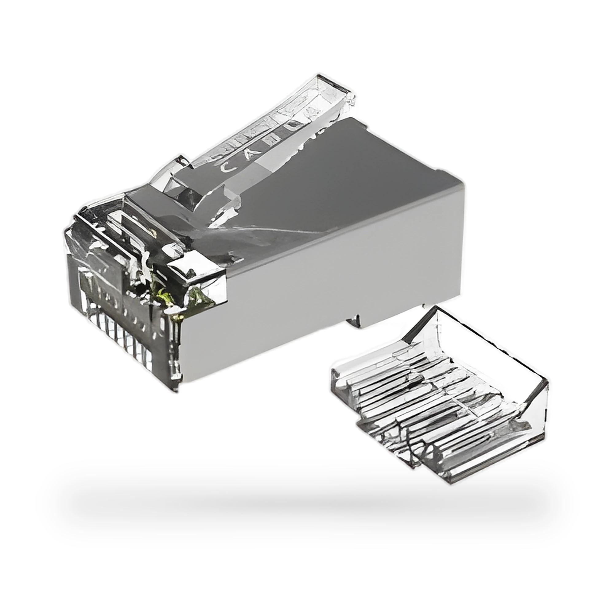 Connection modules - CAT6A STP RJ45