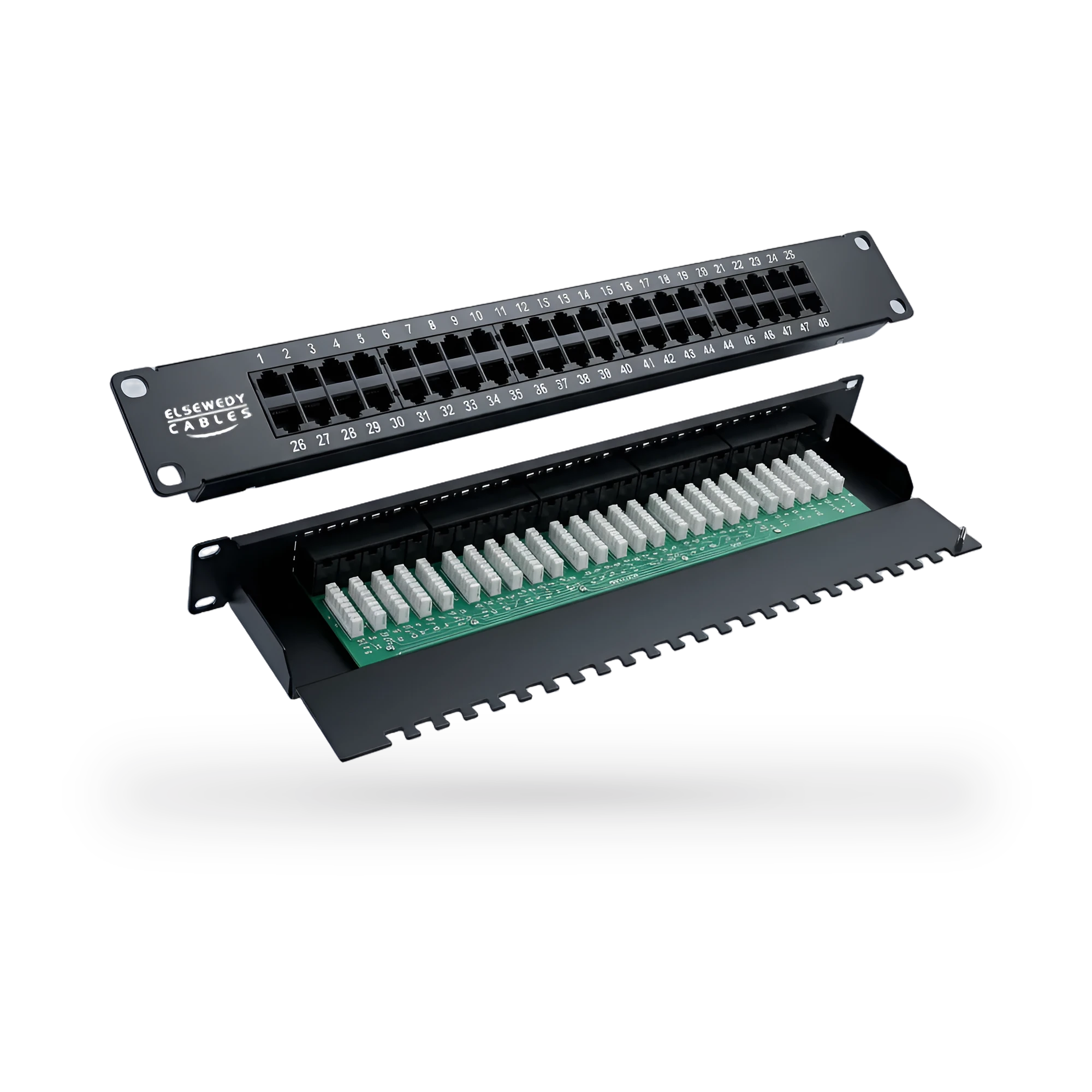 Patch Panels - CAT3