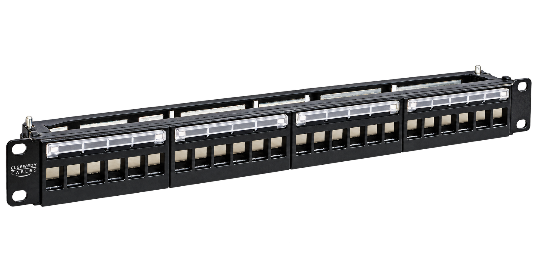 Patch Panels - modular panel