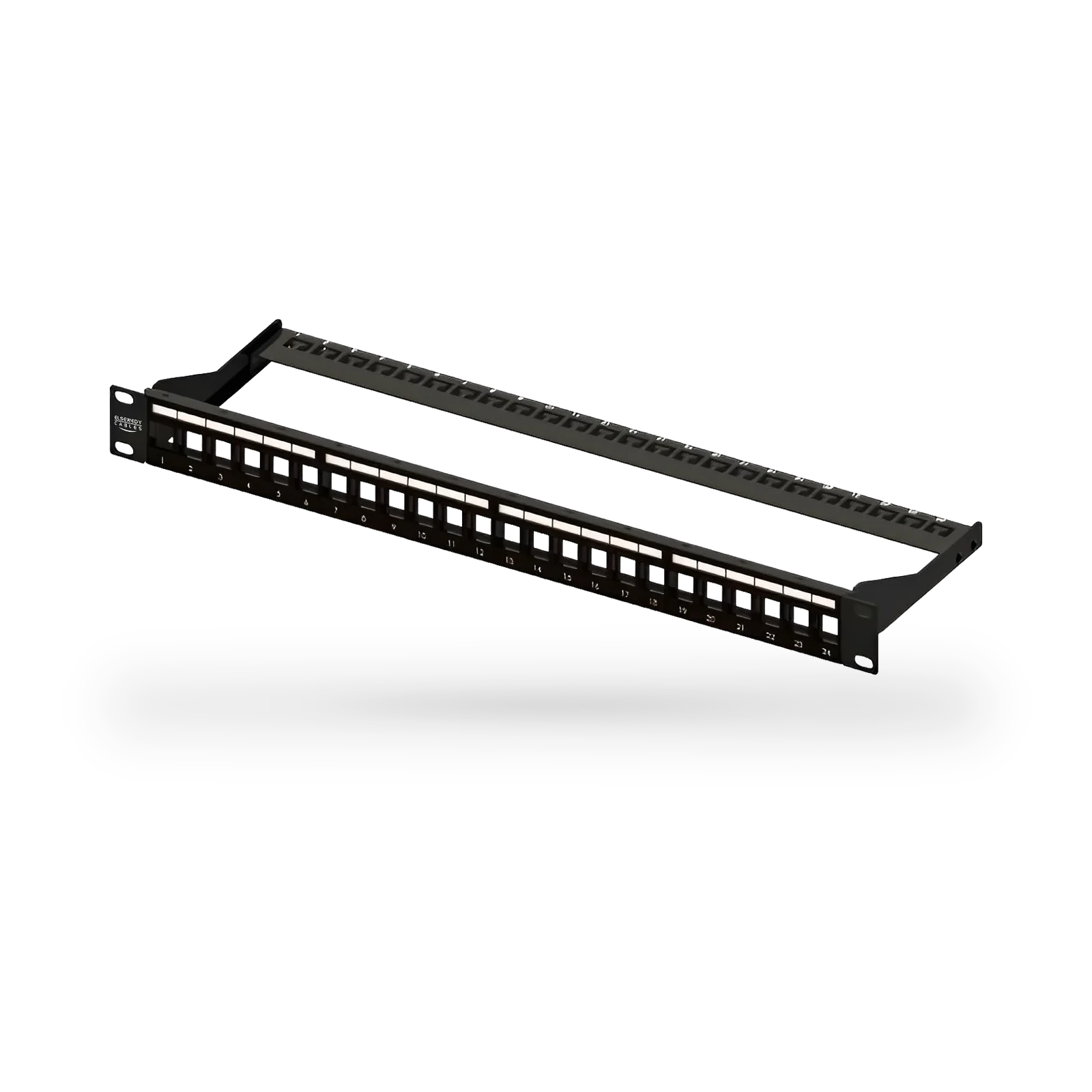 Patch Panels - flat panel