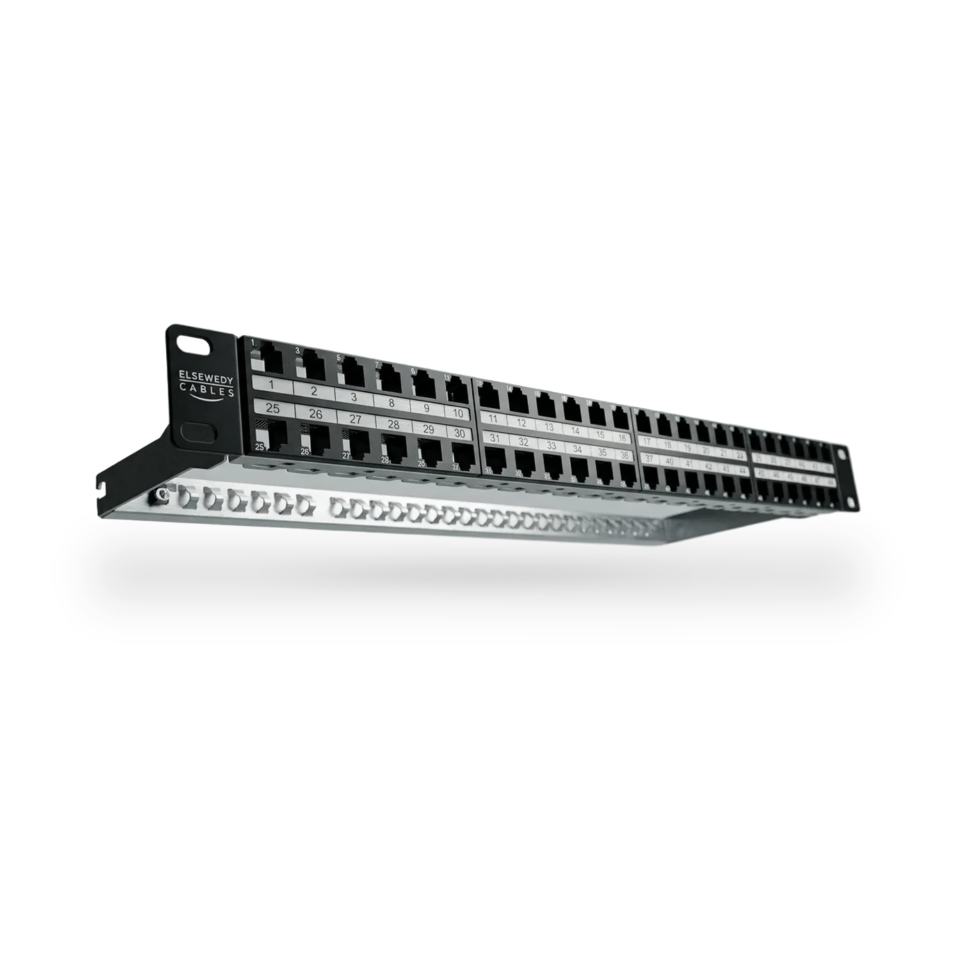 Patch Panels - flat panel
