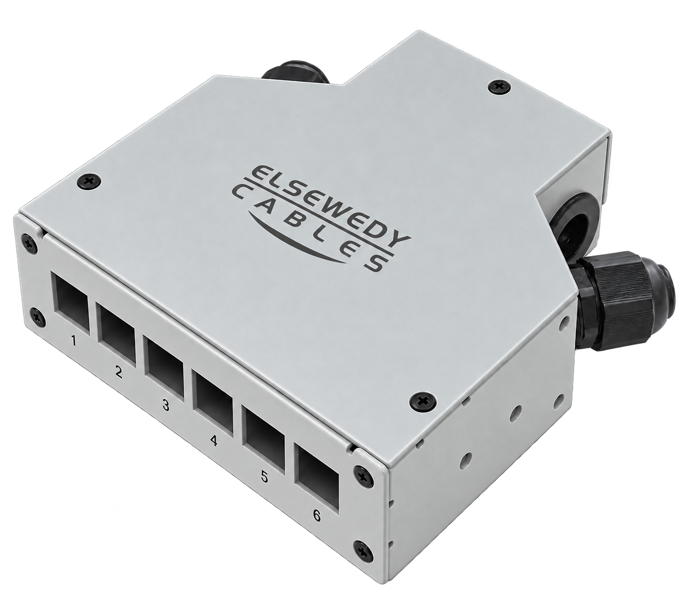 Patch Panels - Din Rail