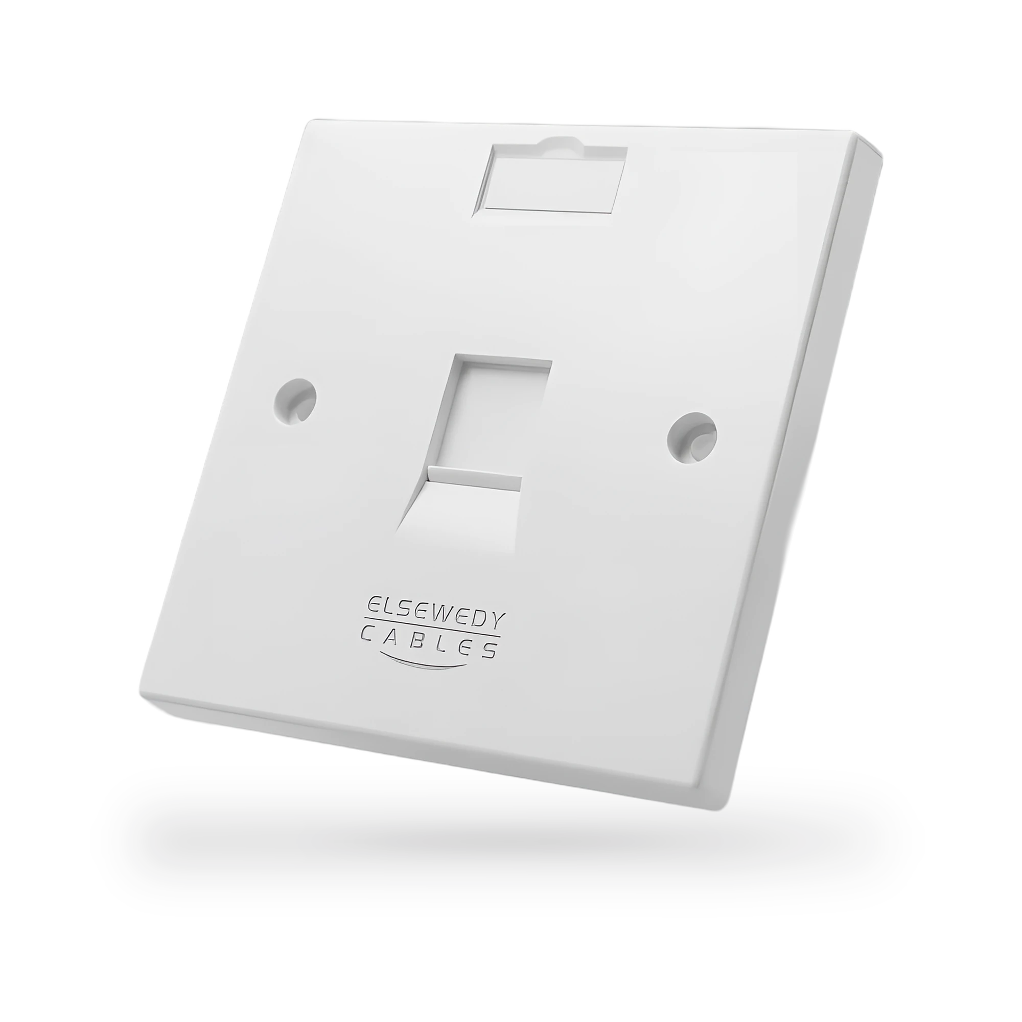 Faceplates - british style faceplate