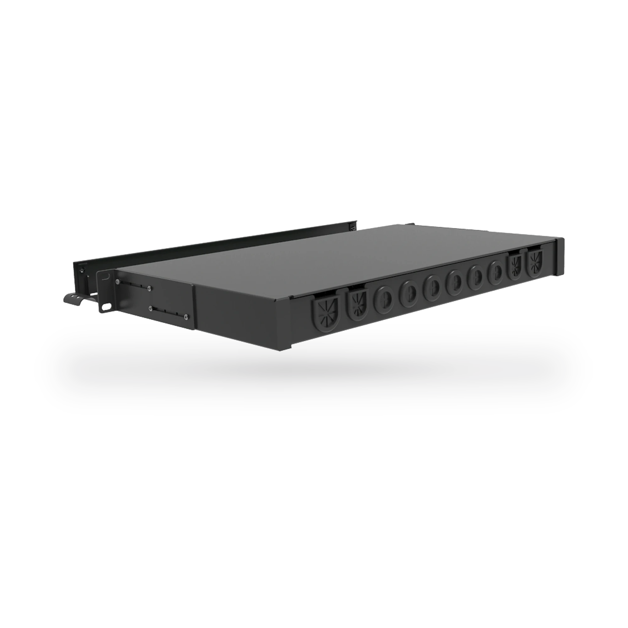 Patch Panels - LC_APC Duplex Fiber panel