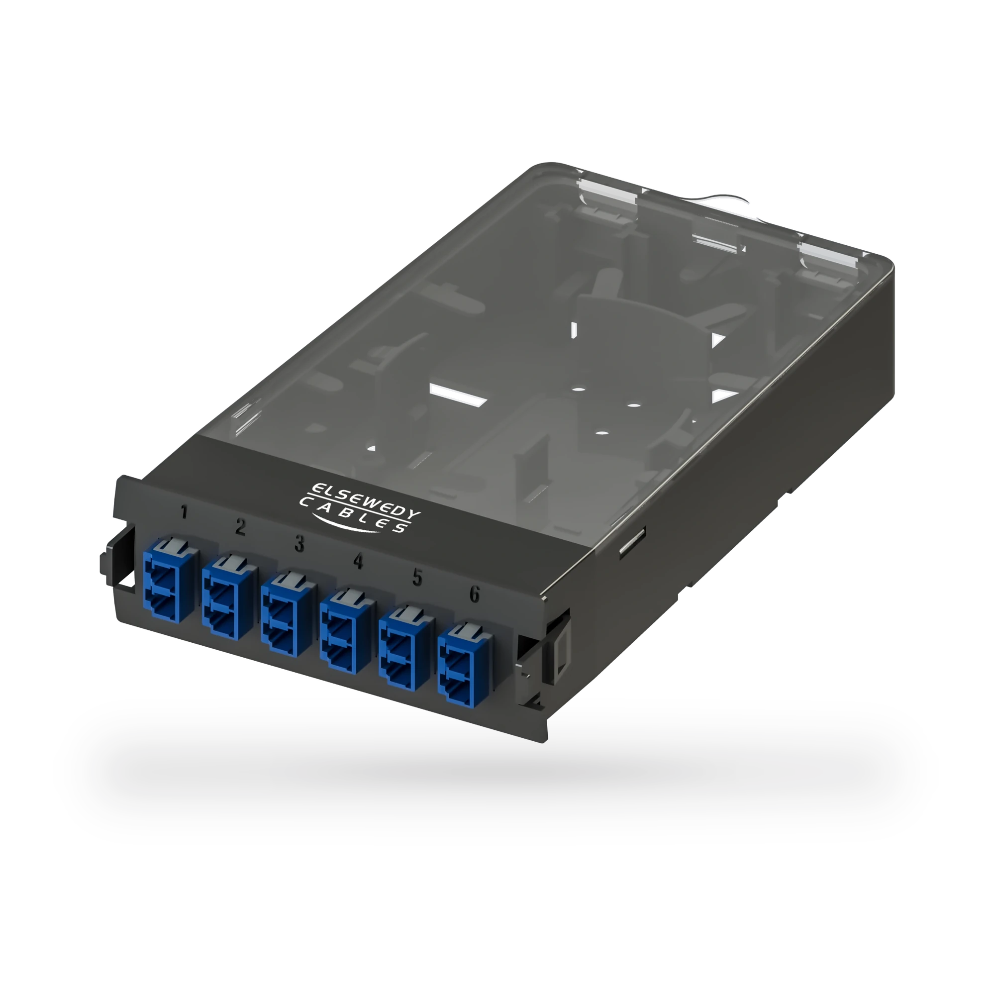 Patch Panels - Fully loaded LC_UPC