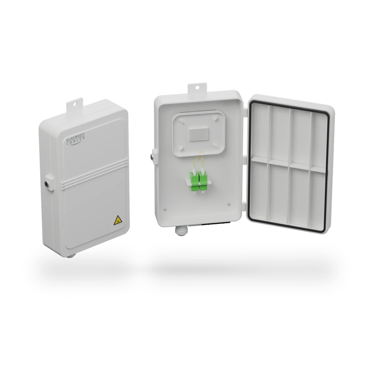 Fiber Termination Box - IP65 Termination Box