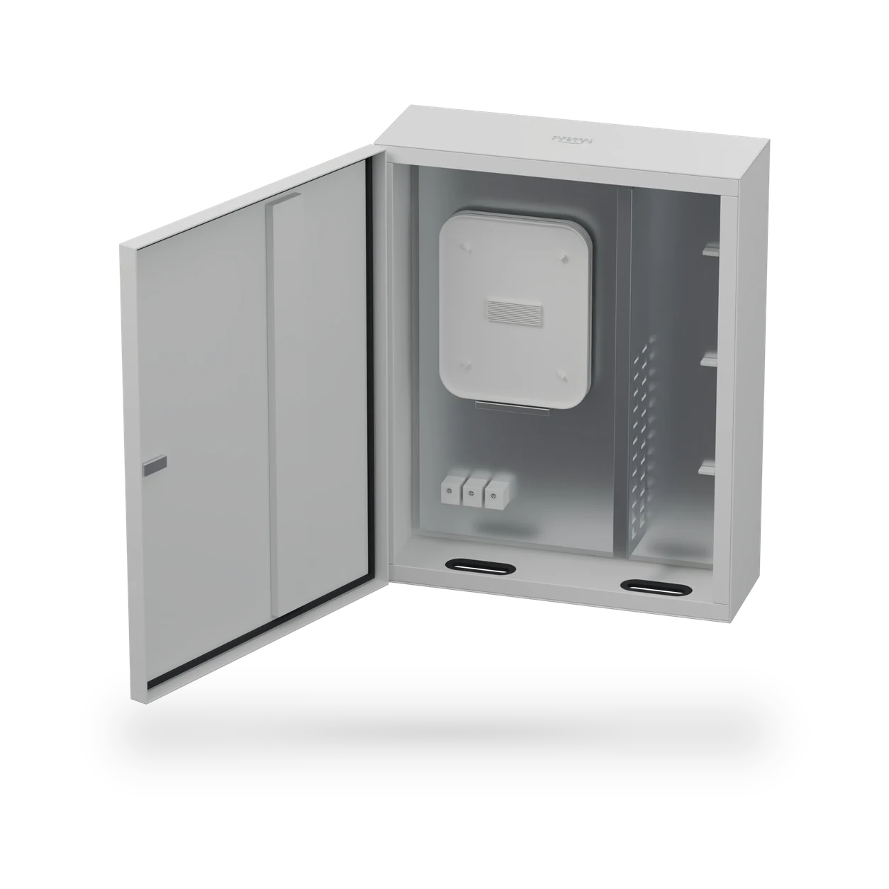 Fiber Termination Box - Metal Termination Box