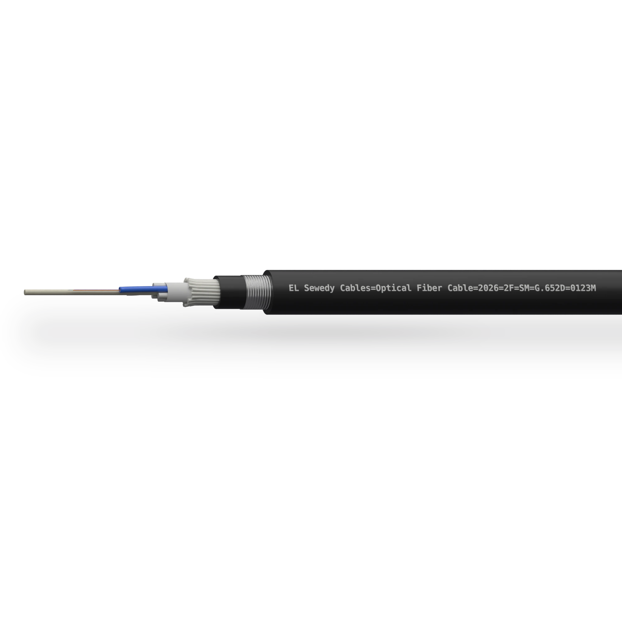 Duct-Direct Buried PE Cable